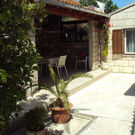 Apartment Lemon Dubrovnik Kamer foto