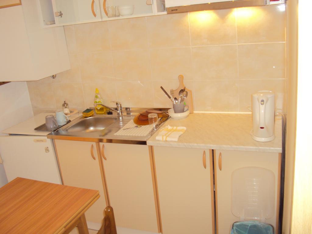Apartment Lemon Dubrovnik Kamer foto