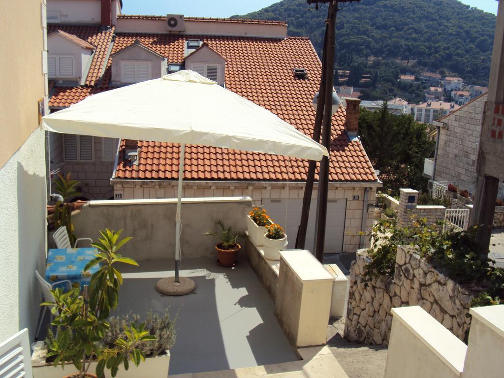Apartment Lemon Dubrovnik Kamer foto